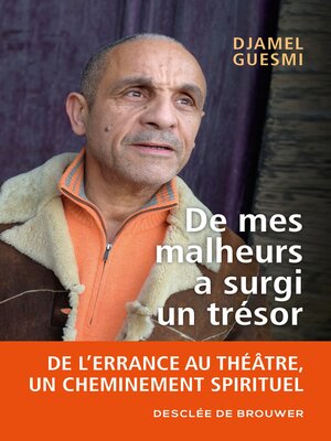 cover image of De mes malheurs a surgi un trésor